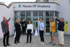 Studentenhaus Nürnberg in House Of Students umbenannt